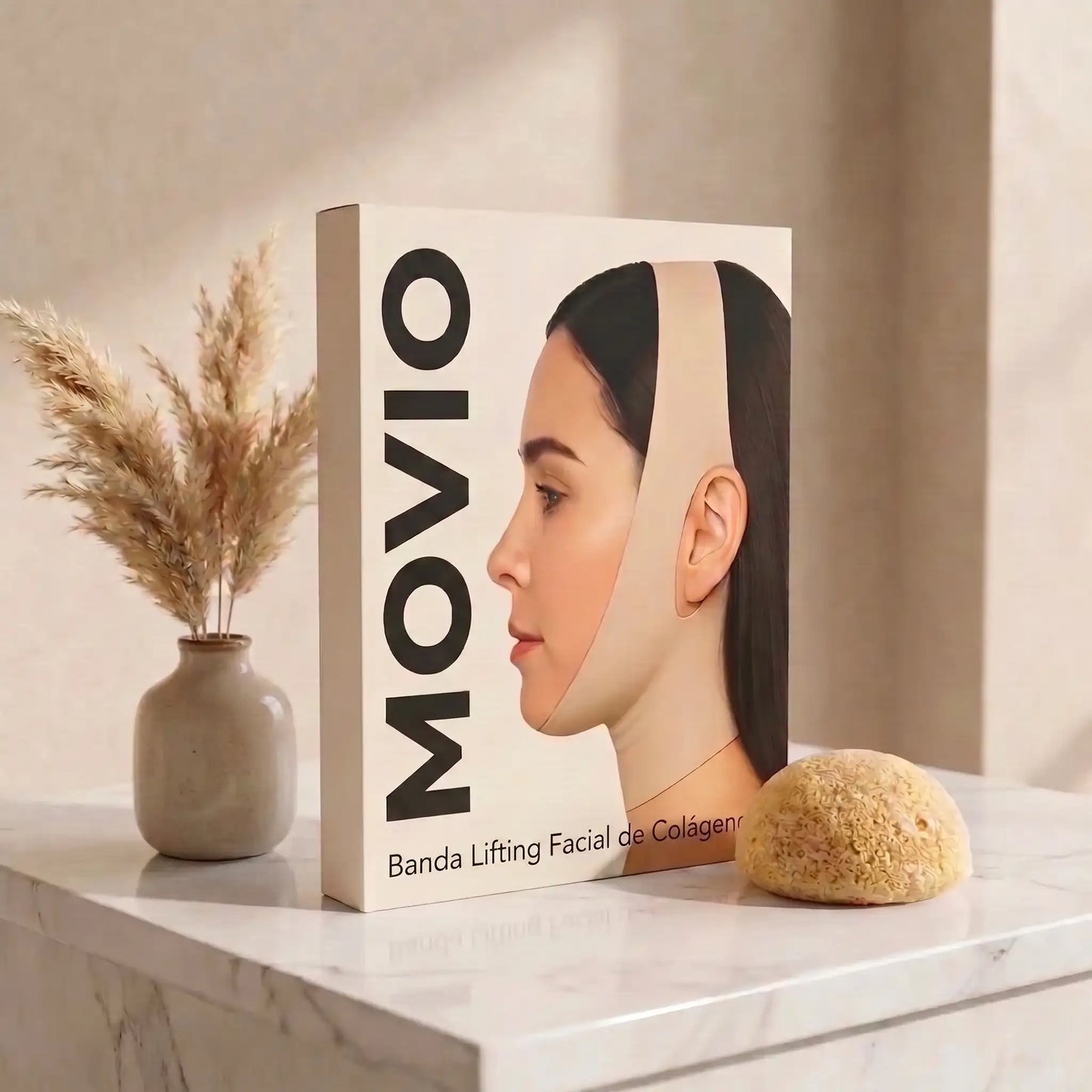 Máscara Facial de Colágeno - Mejora tu piel en semanas