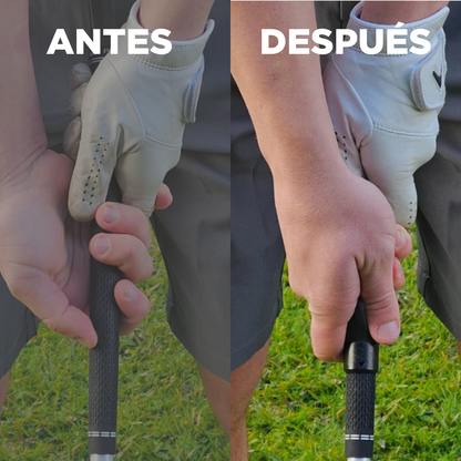 Grip Golf Trainer - MOVIO.