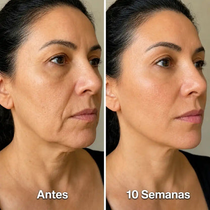 Máscara Facial de Colágeno - Mejora tu piel en semanas