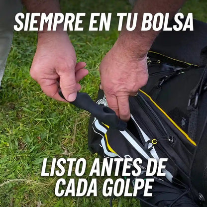 Grip Golf Trainer - MOVIO.