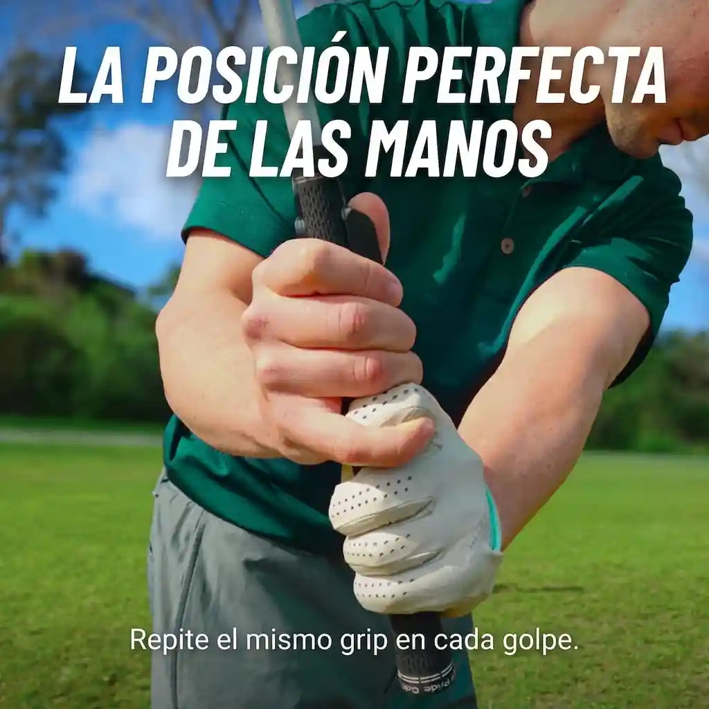 Grip Golf Trainer - MOVIO.