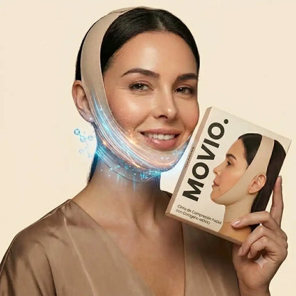 Máscara Facial de Colágeno - Mejora tu piel en semanas