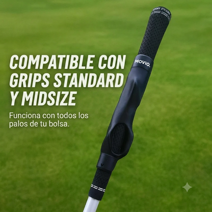 Grip Golf Trainer - MOVIO.