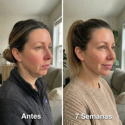 Máscara Facial de Colágeno - Mejora tu piel en semanas