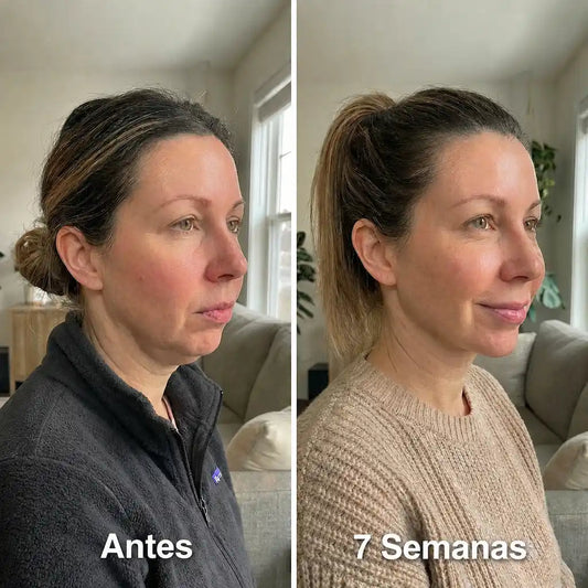 Máscara Facial de Colágeno - Mejora tu piel en semanas